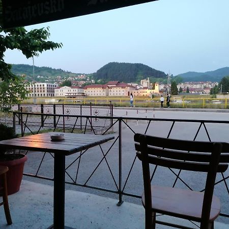 Višegrad Apartman Dukat מראה חיצוני תמונה