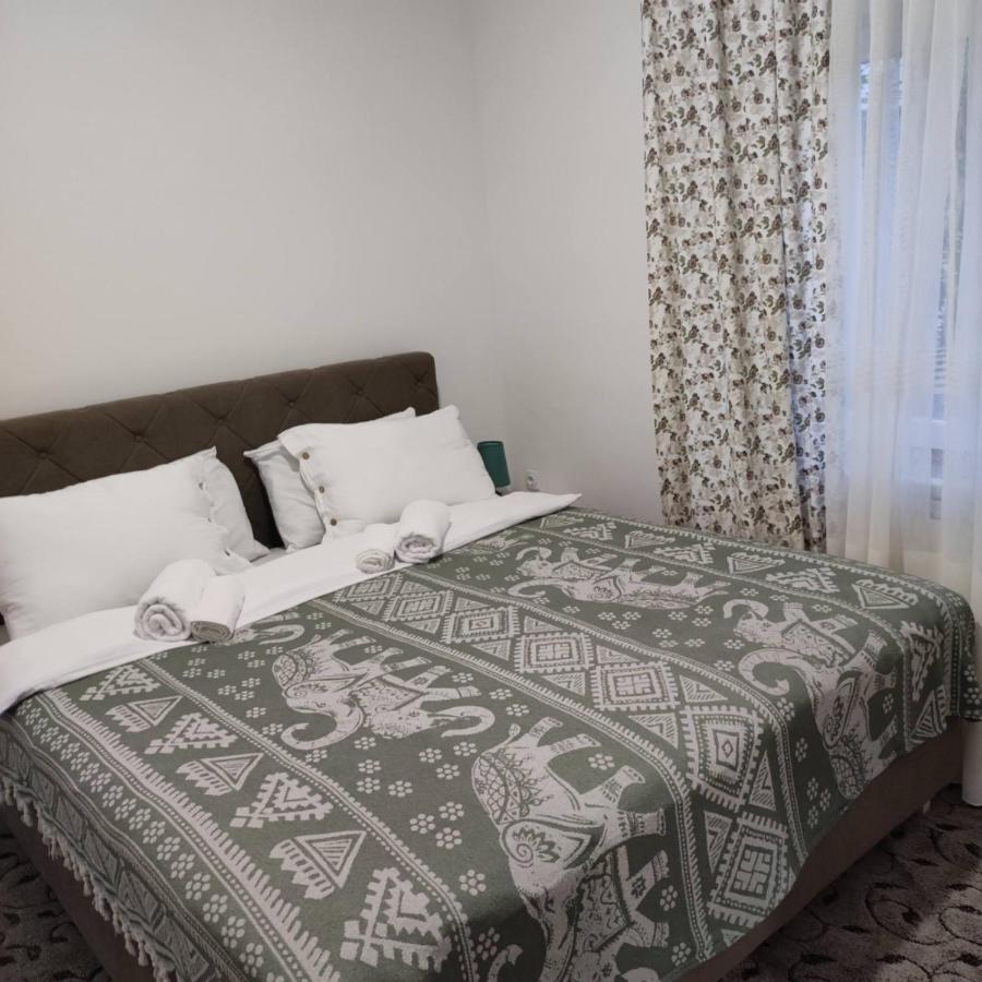 Višegrad Apartman Dukat מראה חיצוני תמונה