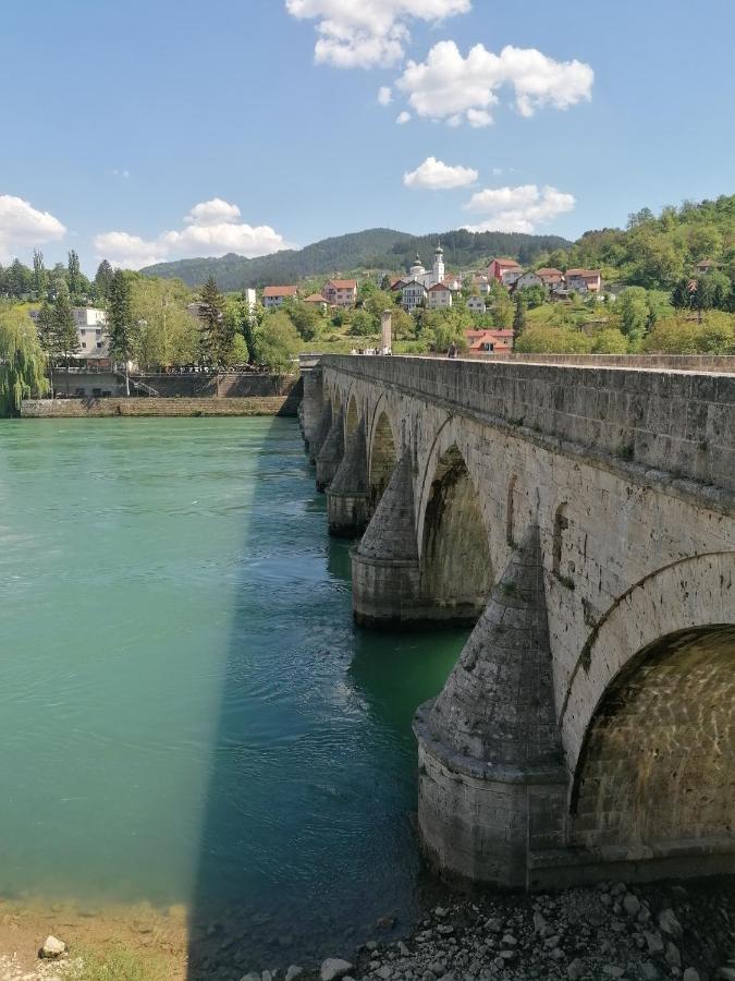 Višegrad Apartman Dukat מראה חיצוני תמונה