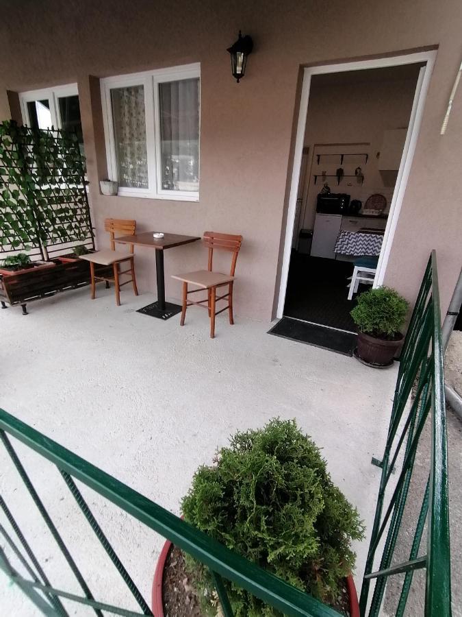 Višegrad Apartman Dukat מראה חיצוני תמונה