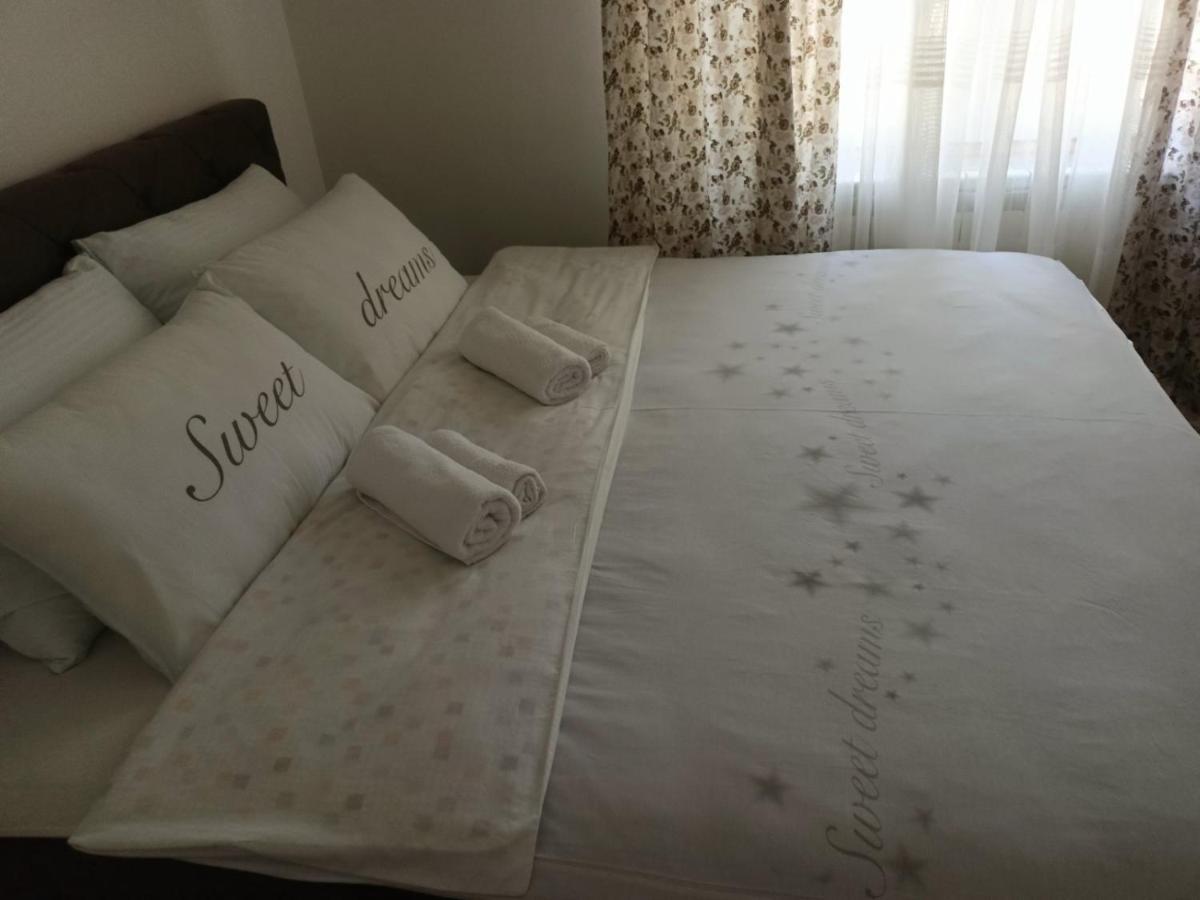 Višegrad Apartman Dukat מראה חיצוני תמונה