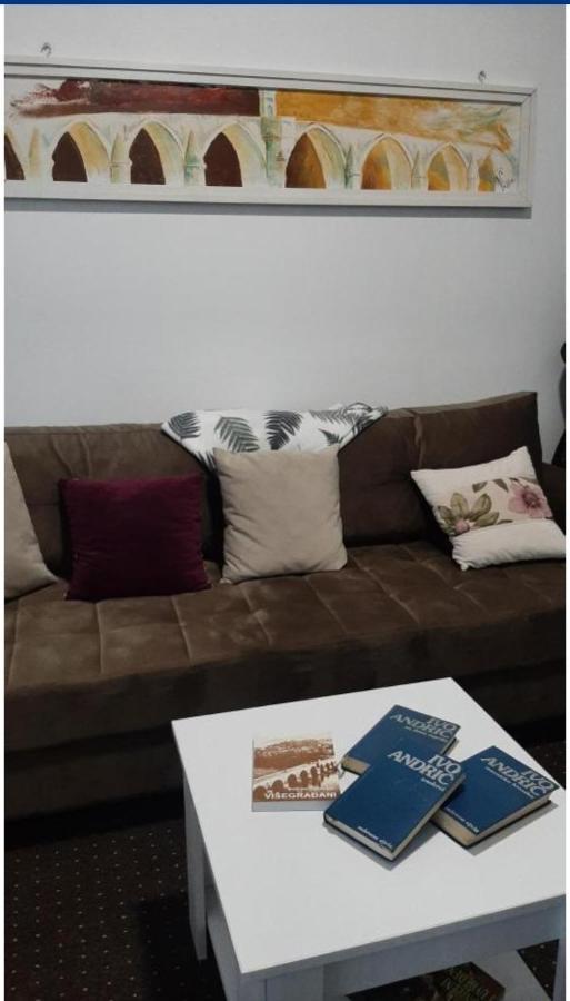 Višegrad Apartman Dukat מראה חיצוני תמונה